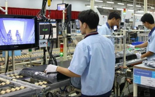 外企東南亞轉移潮的背后 為何我國中西部吸引力相對不足？